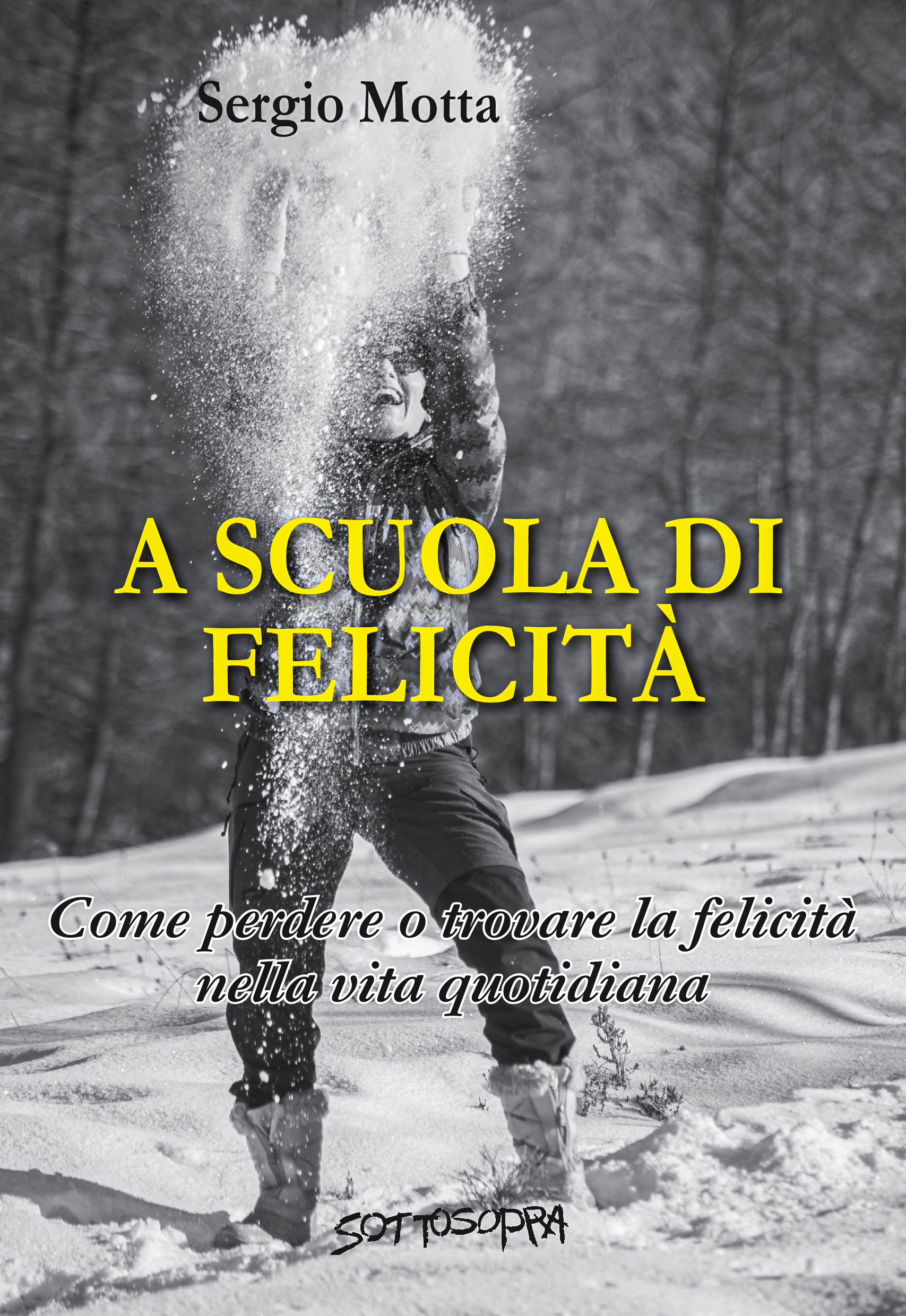 copertina A scuola di felicità